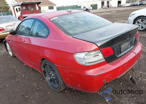 2009 BMW 335I from USA, damaged, VIN WBAWB73529P046449